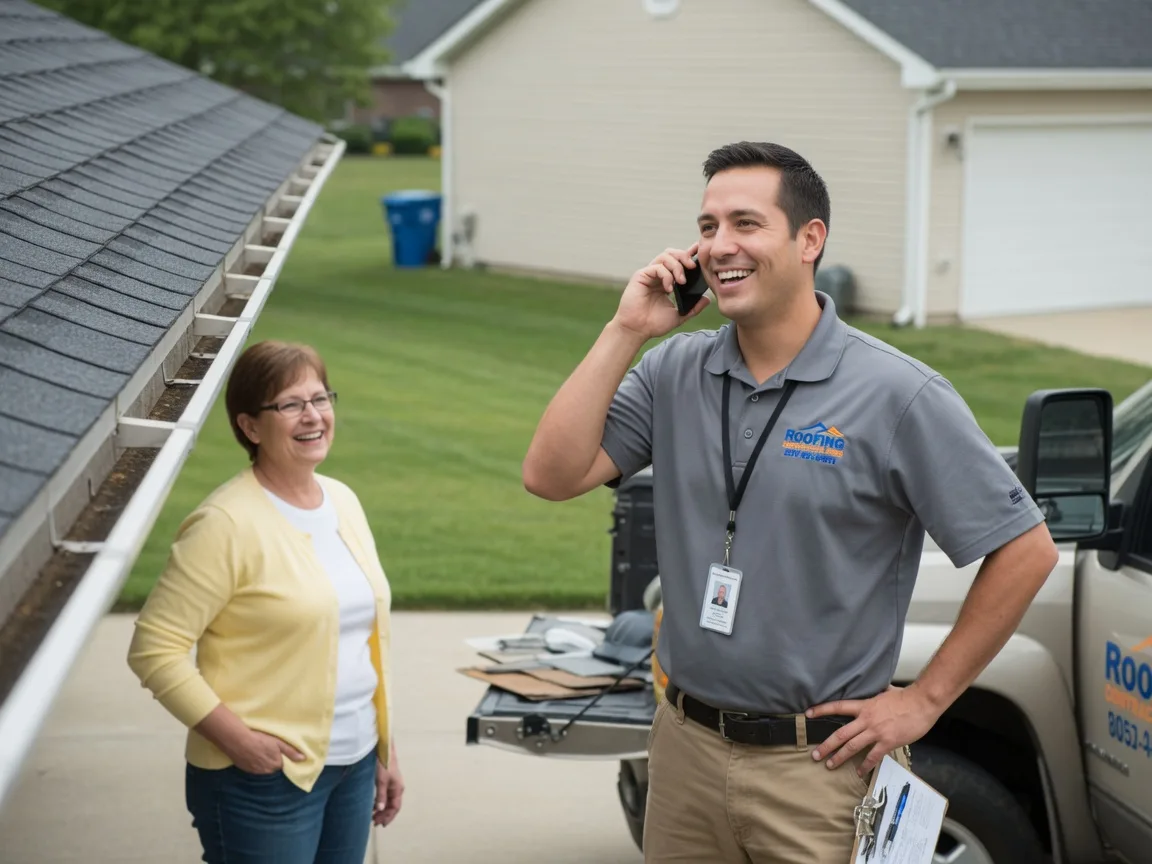 Local Roofing Contractors Millersburg, OH FAQs